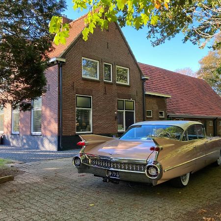 Hoeve De Snippert Groenlo Eksteriør bilde