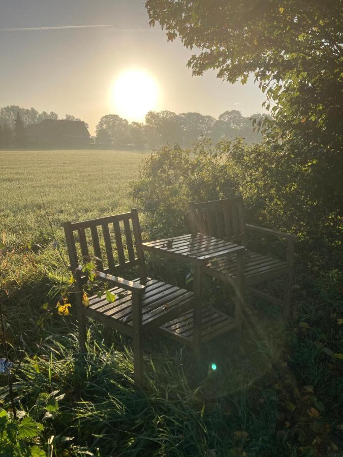Hoeve De Snippert Groenlo Eksteriør bilde