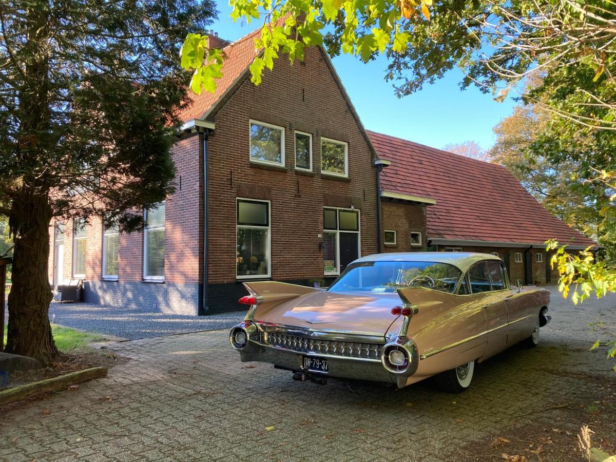 Hoeve De Snippert Groenlo Eksteriør bilde