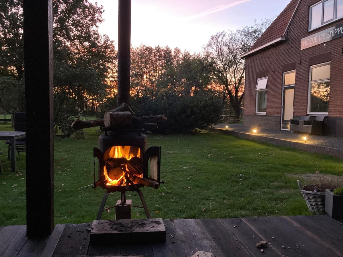 Hoeve De Snippert Groenlo Eksteriør bilde