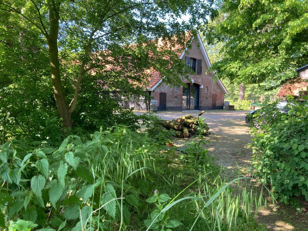 Hoeve De Snippert Groenlo Eksteriør bilde