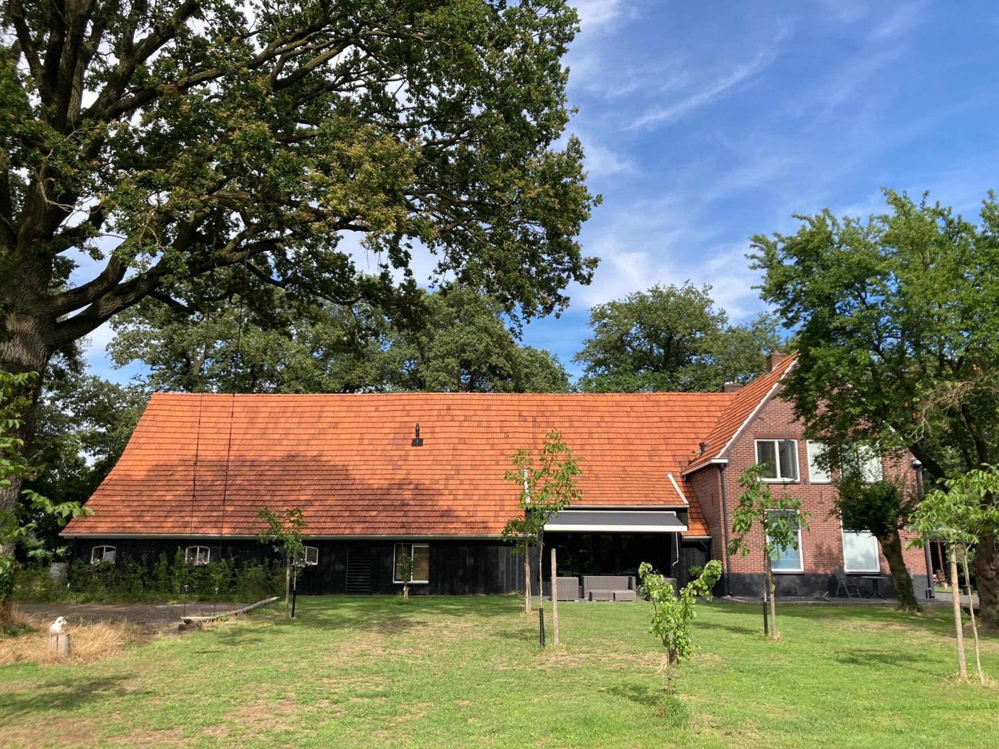 Hoeve De Snippert Groenlo Eksteriør bilde
