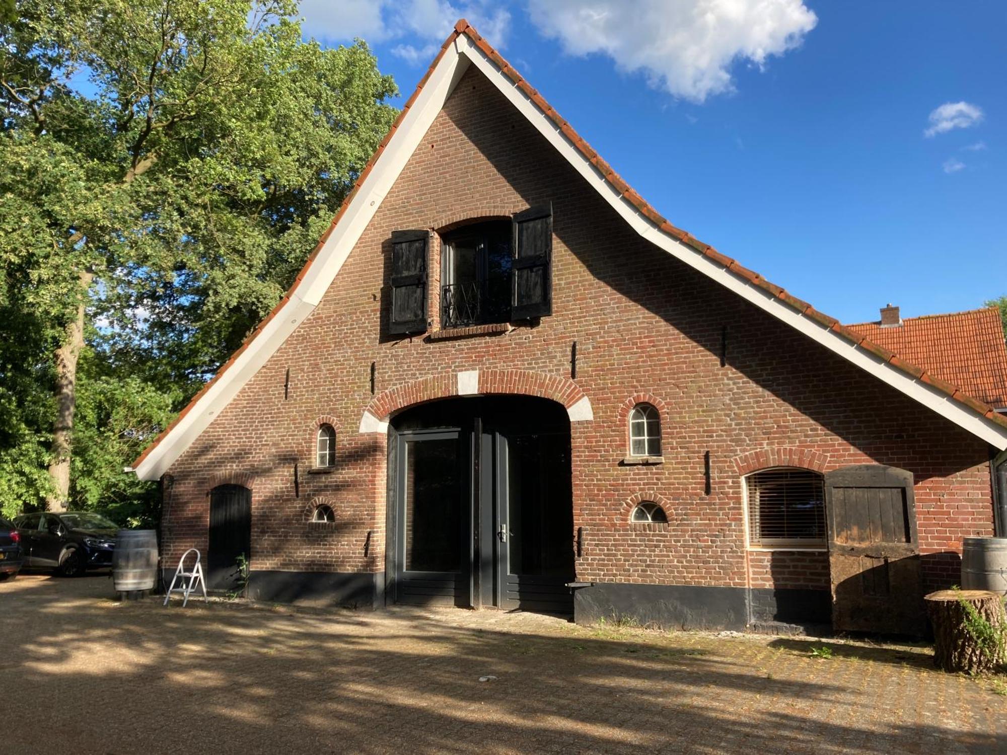 Hoeve De Snippert Groenlo Eksteriør bilde